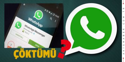 Whatsapp Yeni Yıla Giremedi!..