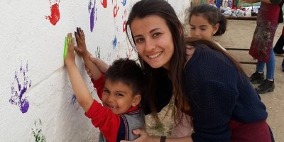 “Türkiye’nin İlk Eğitim Sokağı” Çivril'de