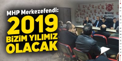 MHP Merkezefendi, Seçim Startı Verdi