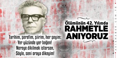 Bir Döneme Damgasını Vuran Şair; Arif Nihat Asya
