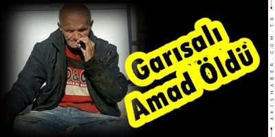 Amad Tavasın Sevgilisiydi...