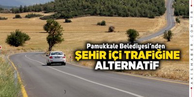 Gürlesin: Denizli Trafiğini Büyük Ölçüde Rahatlattı