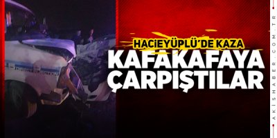 Feci Kazada 7 Kişi Yaralandı