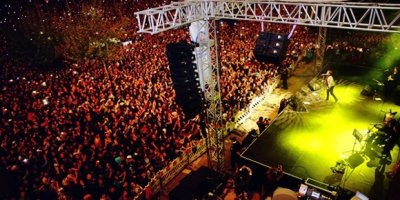 Büyükşehir Onbinleri Yalın Konserinde Buluşturdu