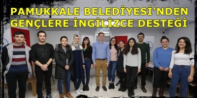 Bu Kurs Sadece Pamukkalelilere Değil...