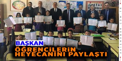 Tavasta Karne Heyecanı