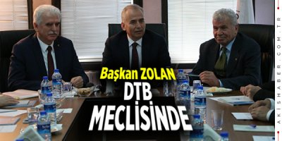 Tefenlili:Başkan Zolan Bize Güç Veriyor
