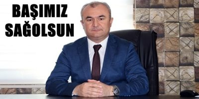 Av.Yusuf Garip'ten Başsağlığı Mesajı