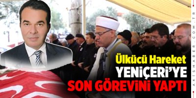 Yeniçeri,Dualarla ve Gözyaşları İle...