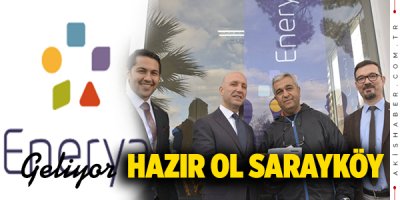 Başkan Özbaş,Müjdeyi Verdi...Geliyor!