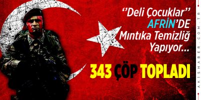 Mehmetçik,Nefes Aldırmıyor...