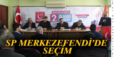 SP Merkezefendi 2. Olağan Kongresini Yaptı