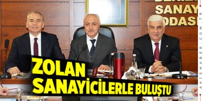Başkan Zolan Sorulara Cevap Verdi