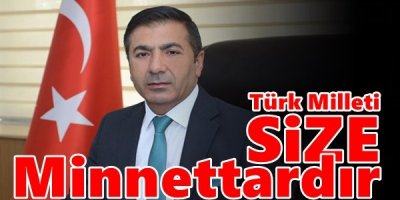 Erdoğan:Şehitlerimize Rahmet Diliyoruz