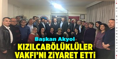 Osman Erkli Başkana Bilgi Verdi