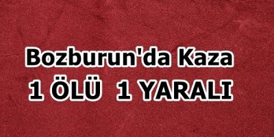 Seyir Halindeyken Kontrolden Çıktı
