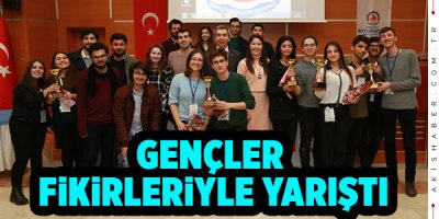 37 Takım Fikirleriyle Yarıştı