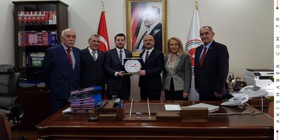 EGEM Ziyaretlere Başladı