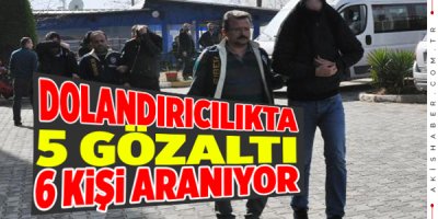 Denizli Merkezli Operasyon