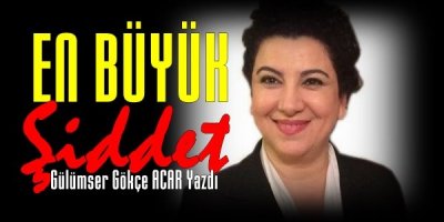 Aslında...Çocuklara en büyük şiddet!..