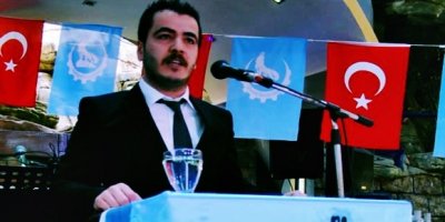 Caner Sarıoğlu'nun 1 Mayıs Açıklaması