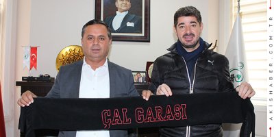 Çal Garası'ndan Horoz'a Destek