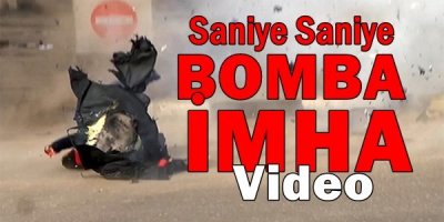 Saniye Saniye Bomba İmha Videosu