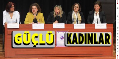 PAÜ'de ''KADIN'' Paneli