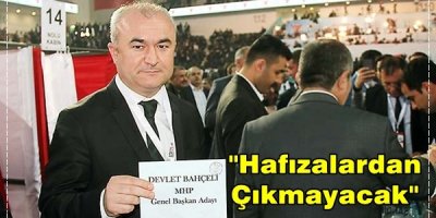 12.Kurultayı Değerlendirdi