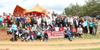 Çal'da 8 Asırlık Vefa