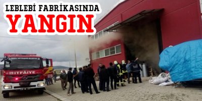Kısa sürede kontrol altına alındı