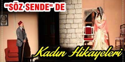 Büyükşehir’den Dünya Tiyatrolar Günü şöleni