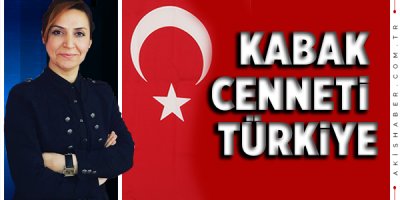 Kabak Cenneti Türkiye