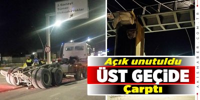 Denizli'de Damper Kazası