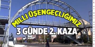 Üs Geçiti Kullanmak Zor Geliyor