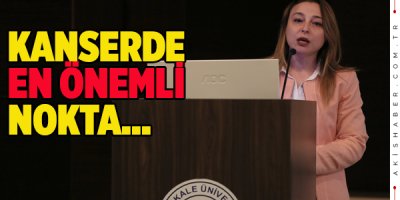 PAÜ Tıpta Kanser Farkındalığı