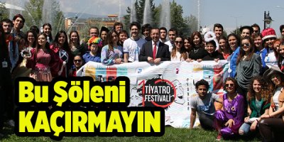 PAÜ, Tiyatro Festivali Başladı