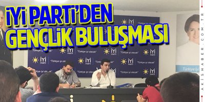 İYİ Parti'den Denizli'de gençlik aşısı!