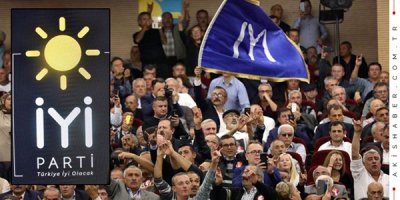 15 CHP'li milletvekili İYİ Parti'de!
