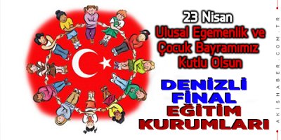 23 Nisan Kutlu Olsun