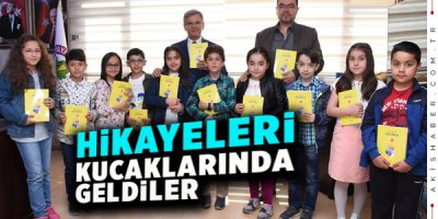 Acıpayam’ın Küçük Yazarları