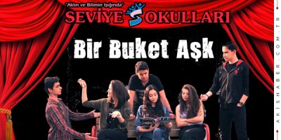 Aşkın Buket Halini Gördünüz mü?