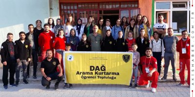 DAK Ve AKUT Buluştu