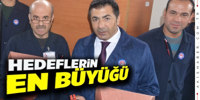 Başkan Uğur'dan 1 Mayıs Mesajı