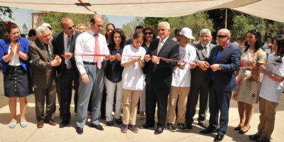 TÜBİTAK Bilim Fuarı Sergisi Açıldı