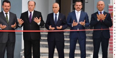 İki Şaheserin Açılışı Yapıldı