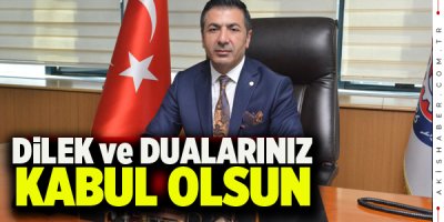 Başkan Erdoğan'dan Hıdırellez Mesajı