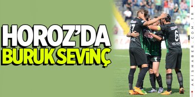 Horoz kaldı Samsun düştü!
