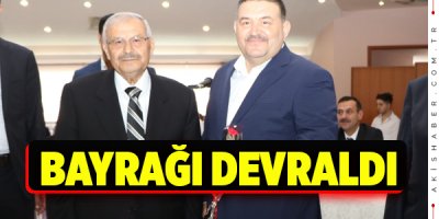 Cesur ve Kararlıkla Sürdüreceğiz