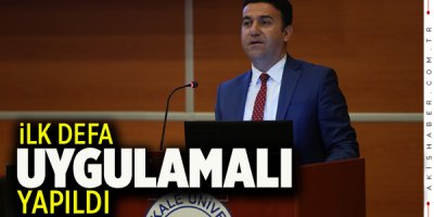 Sarayköy'de Jeotermal Eğitimi